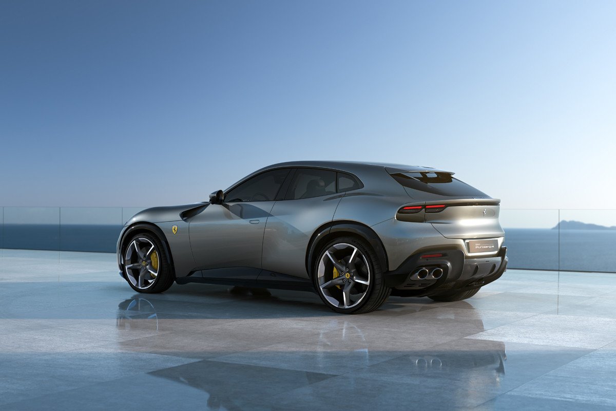 Ferrari Purosangue