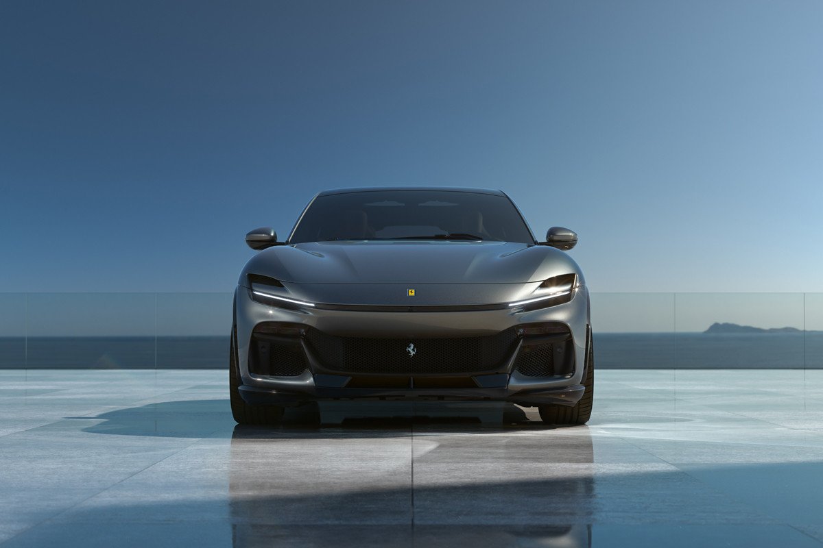 Ferrari Purosangue: las cinco claves del SUV que cambia la historia de la marca italiana