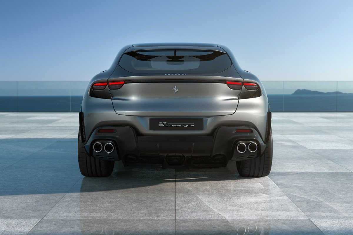 Ferrari Purosangue