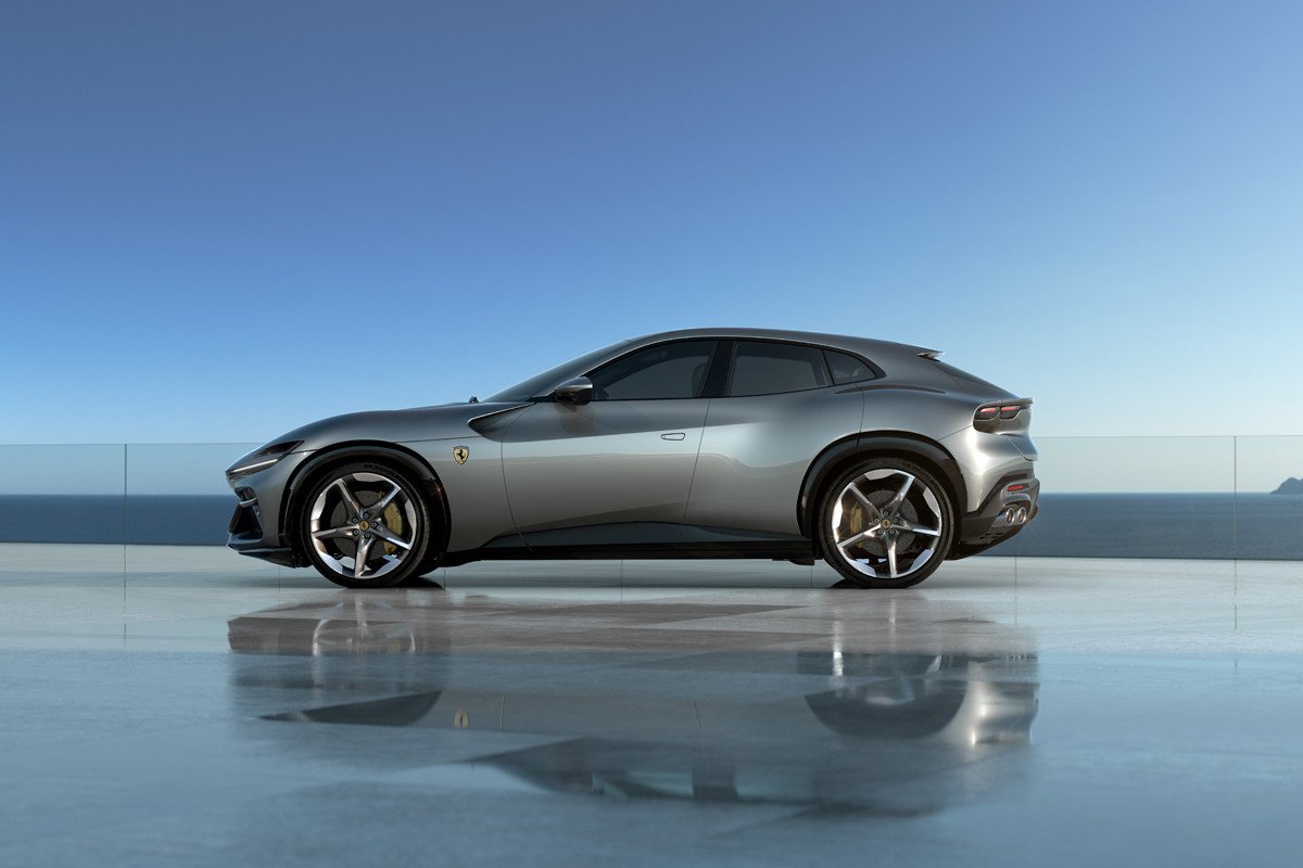 Ferrari Purosangue: las cinco claves del SUV que cambia la historia de la marca italiana