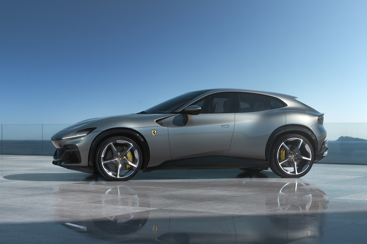 Ferrari Purosangue: las cinco claves del SUV que cambia la historia de la marca italiana