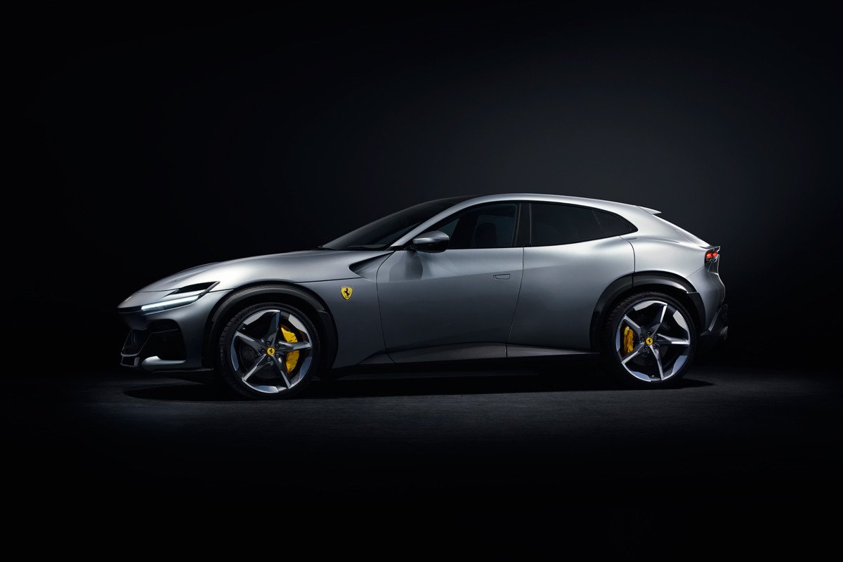 Ferrari Purosangue: las cinco claves del SUV que cambia la historia de la marca italiana