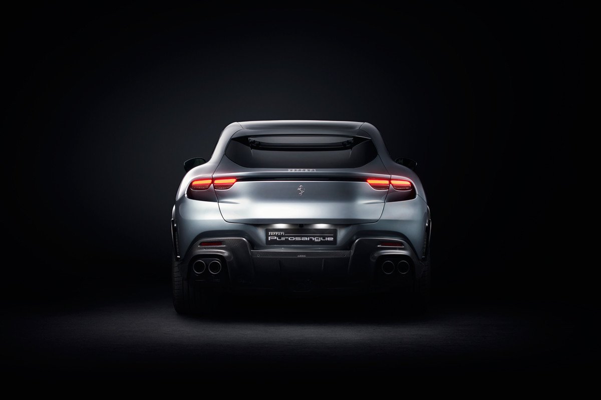 Ferrari Purosangue: las cinco claves del SUV que cambia la historia de la marca italiana