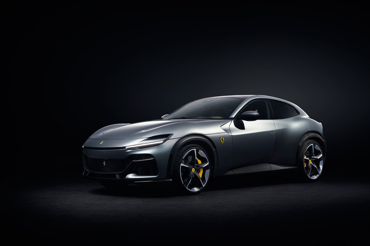 Ferrari Purosangue: las cinco claves del SUV que cambia la historia de la marca italiana