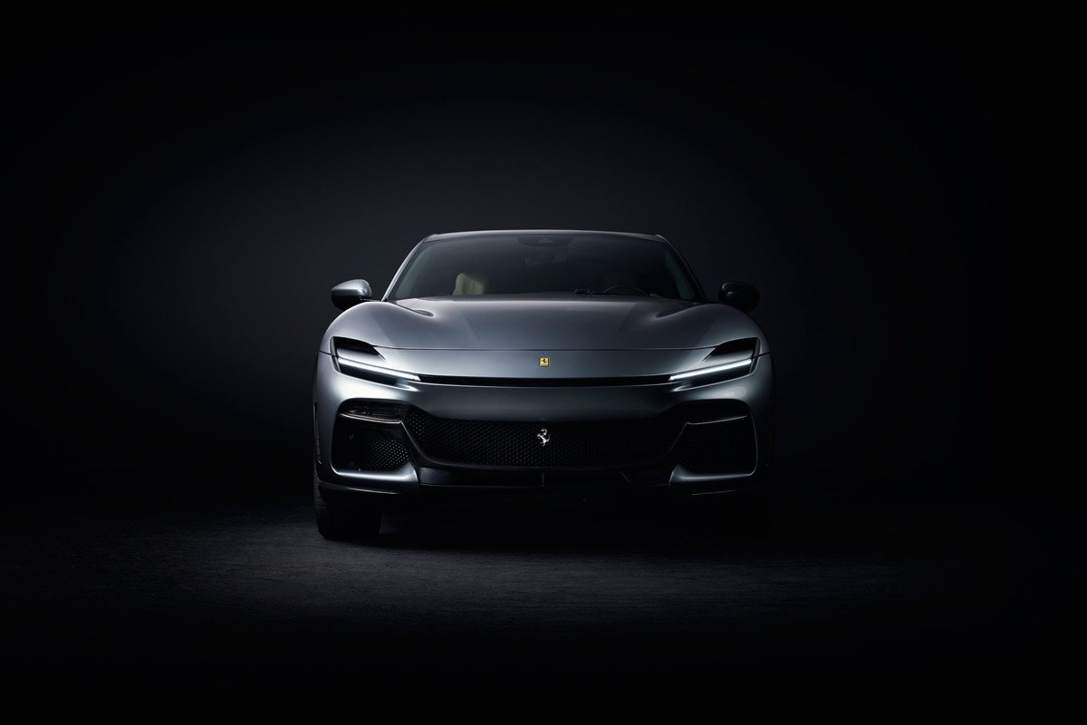 Ferrari Purosangue: las cinco claves del SUV que cambia la historia de la marca italiana