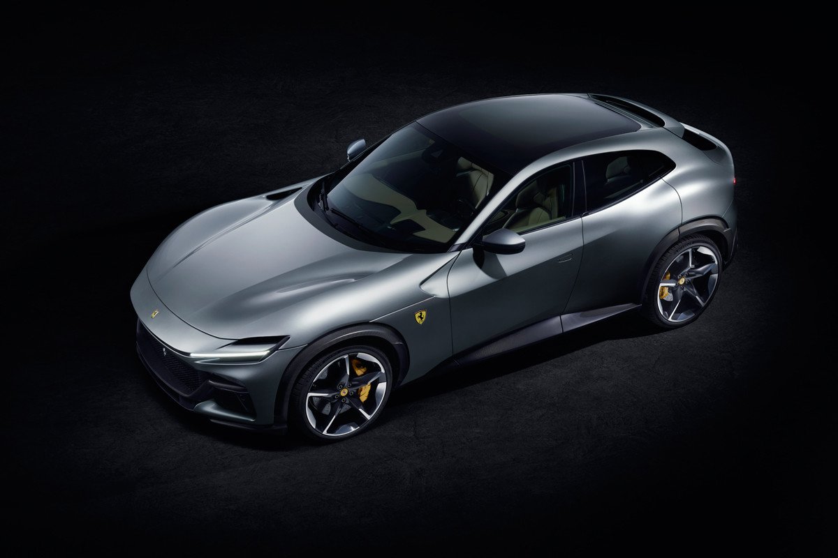 Ferrari Purosangue: las cinco claves del SUV que cambia la historia de la marca italiana