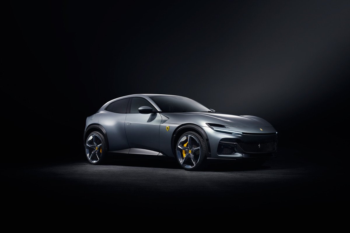 Ferrari Purosangue: las cinco claves del SUV que cambia la historia de la marca italiana
