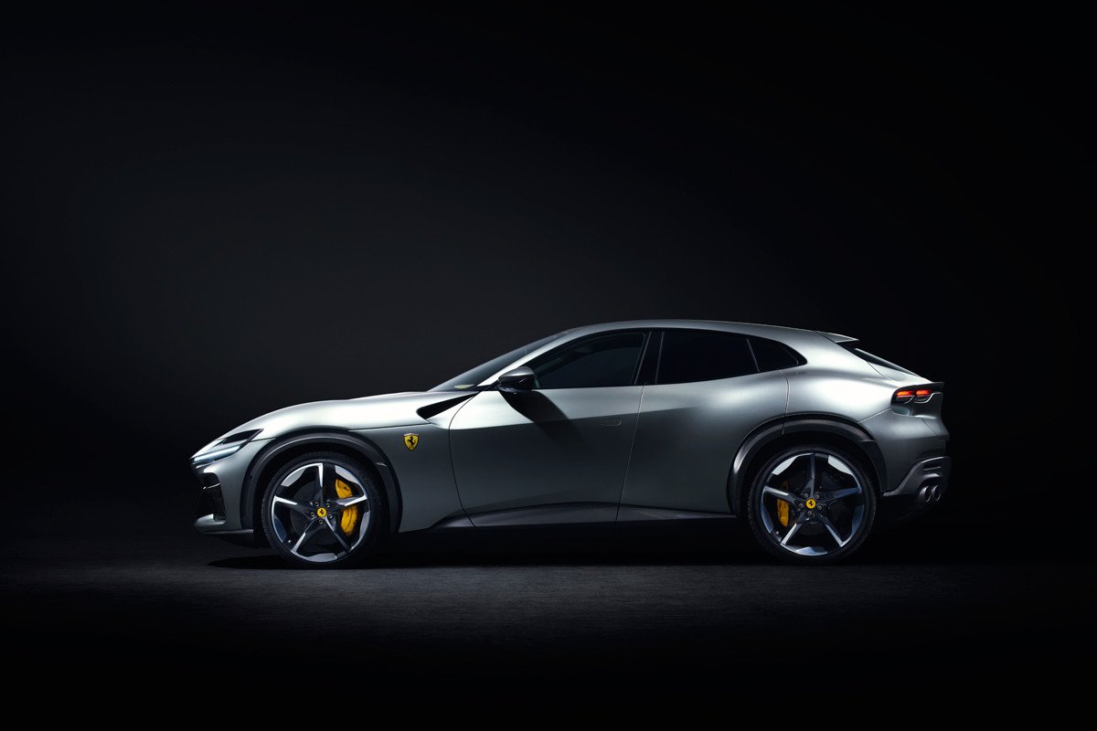 Ferrari Purosangue: las cinco claves del SUV que cambia la historia de la marca italiana