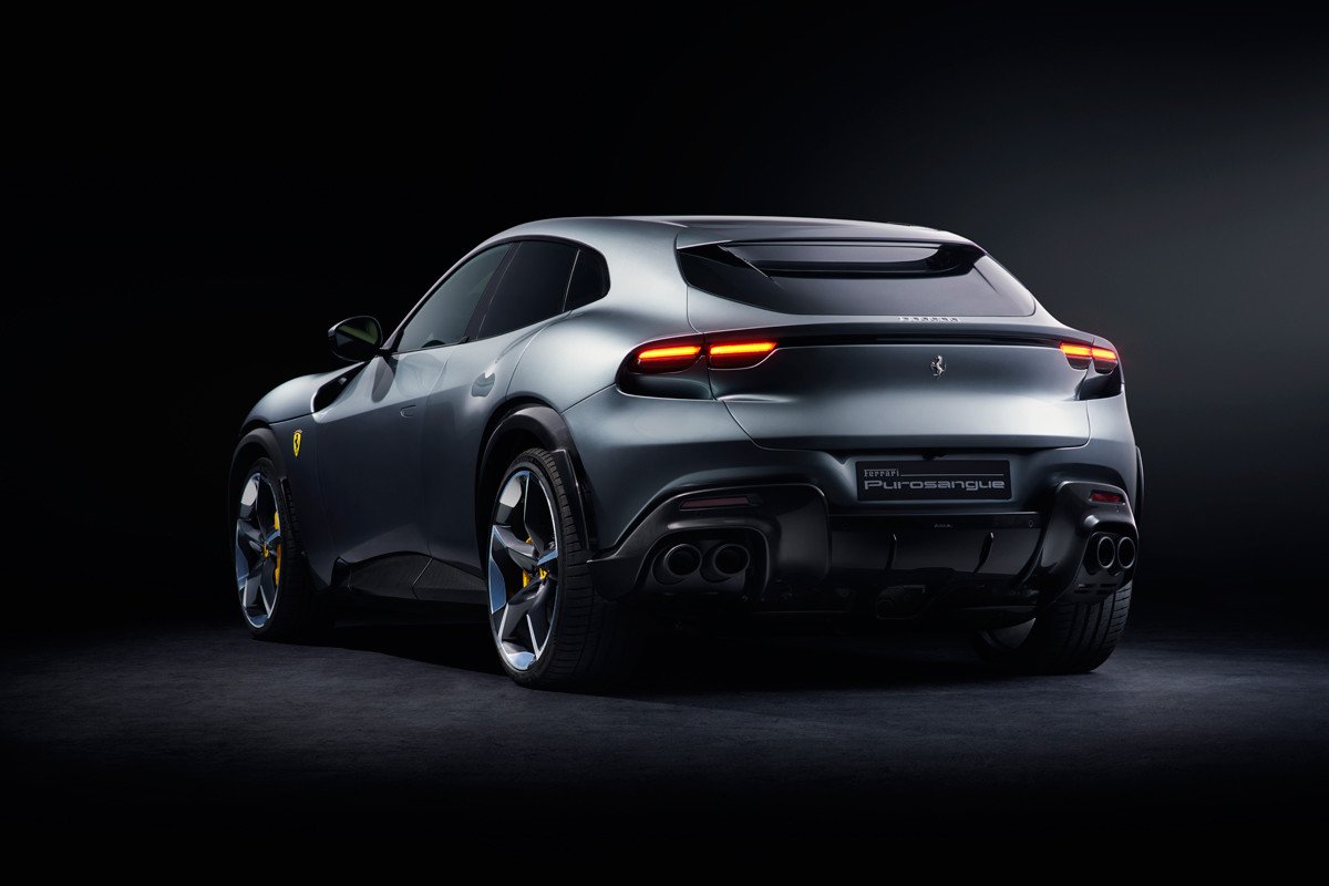 Ferrari Purosangue: las cinco claves del SUV que cambia la historia de la marca italiana