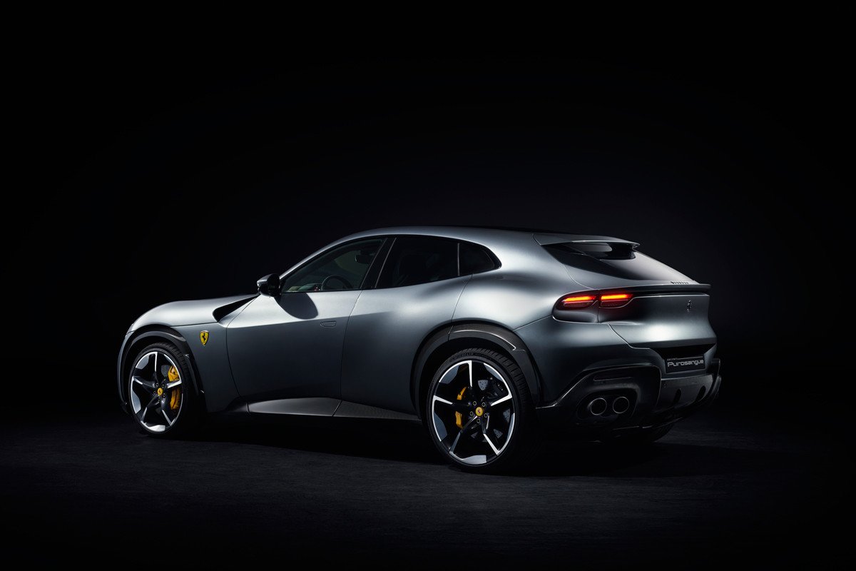 Ferrari Purosangue: las cinco claves del SUV que cambia la historia de la marca italiana