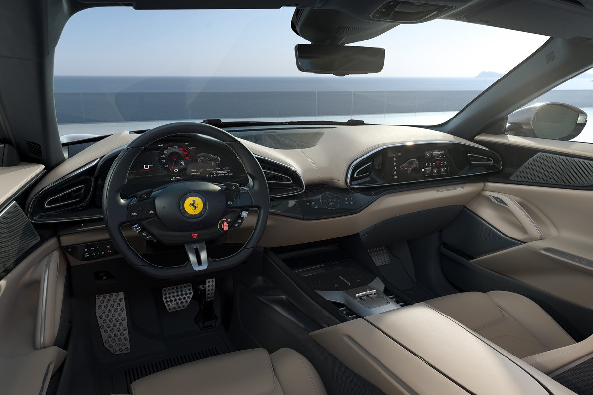 Ferrari Purosangue: las cinco claves del SUV que cambia la historia de la marca italiana