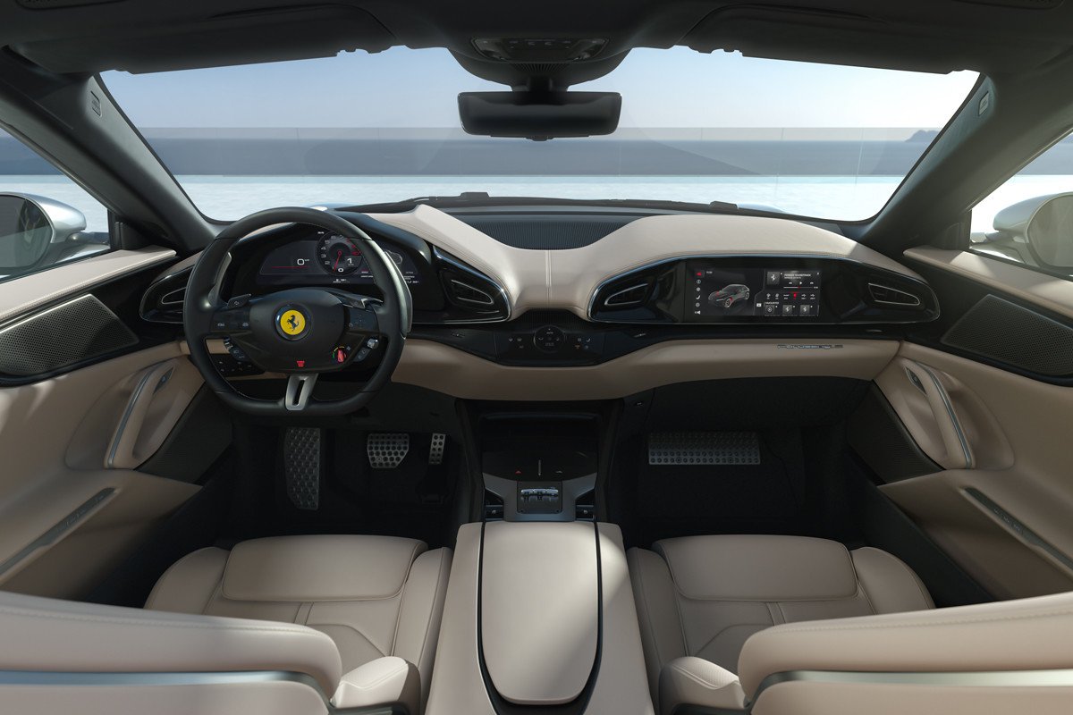 Ferrari Purosangue