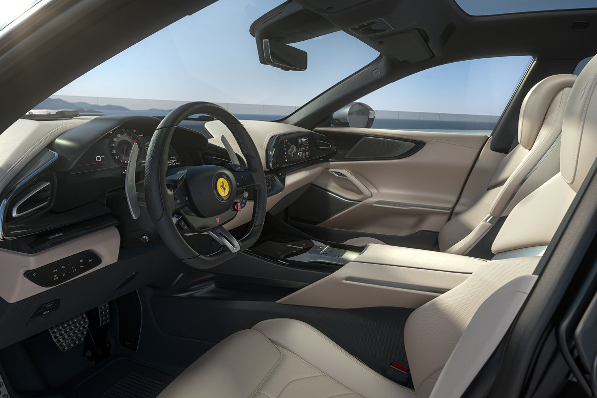 Ferrari Purosangue: las cinco claves del SUV que cambia la historia de la marca italiana