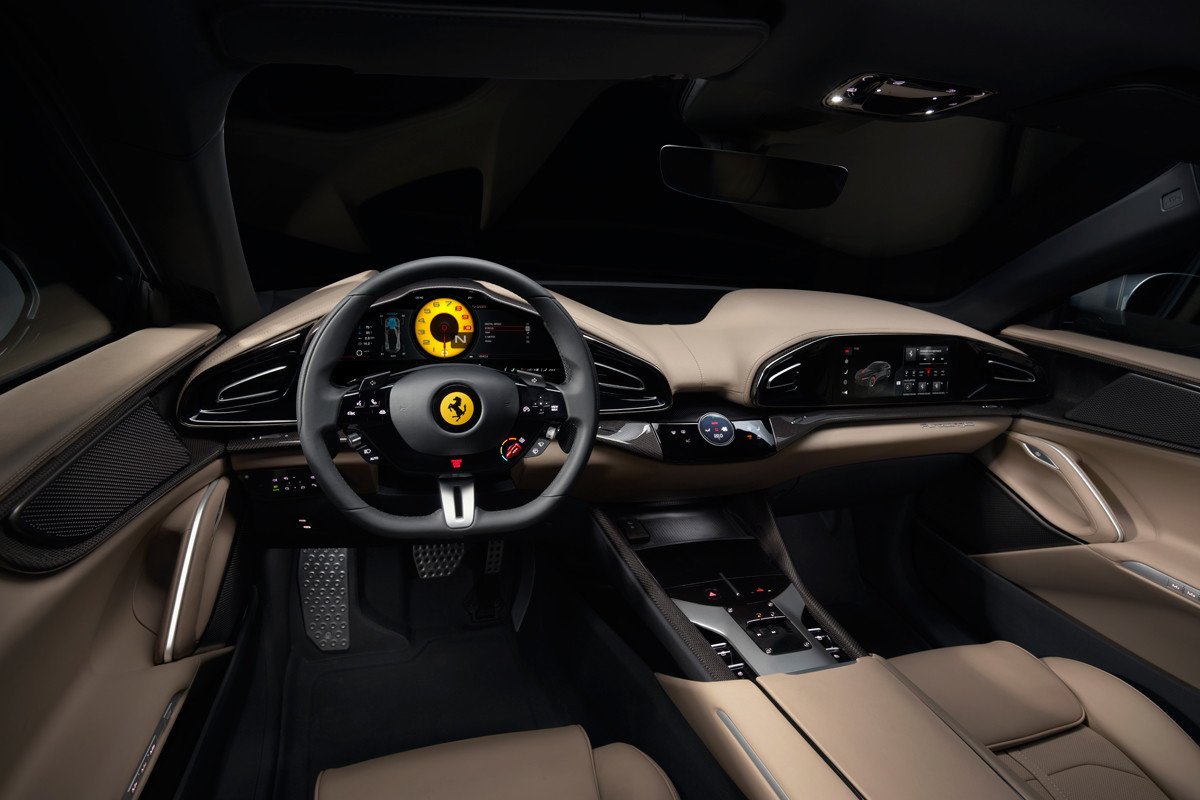 Ferrari Purosangue: las cinco claves del SUV que cambia la historia de la marca italiana