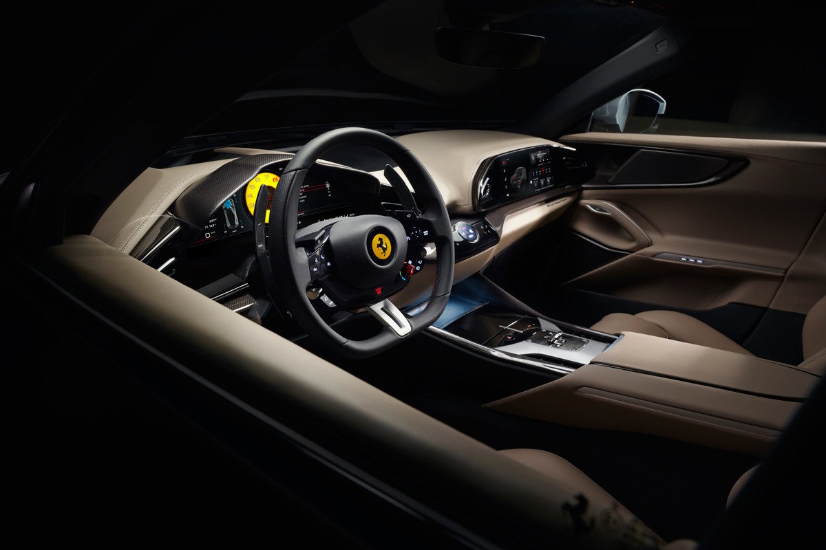 Ferrari Purosangue: las cinco claves del SUV que cambia la historia de la marca italiana