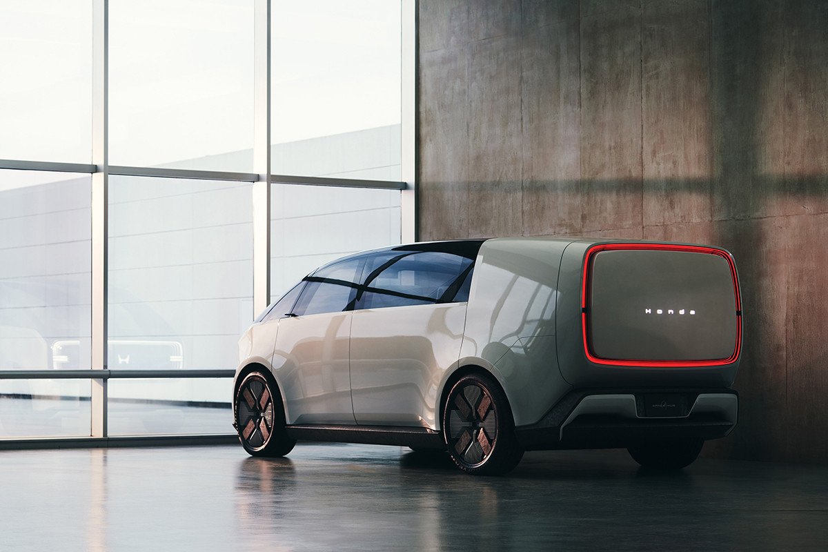 honda space hub culo