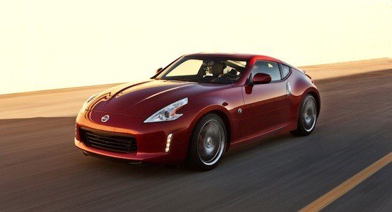 Nuevos Coches: Nissan 370Z, lavado de cara para 2013