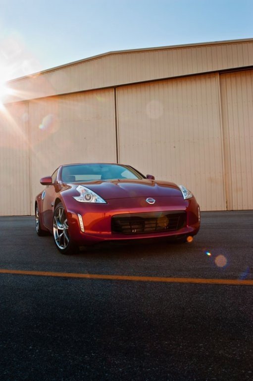 Nuevos Coches: Nissan 370Z, lavado de cara para 2013