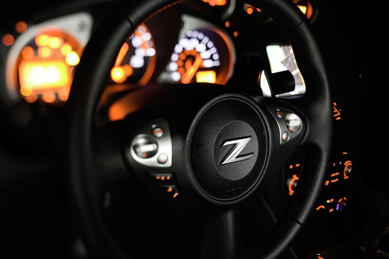 Nuevos Coches: Nissan 370Z, lavado de cara para 2013