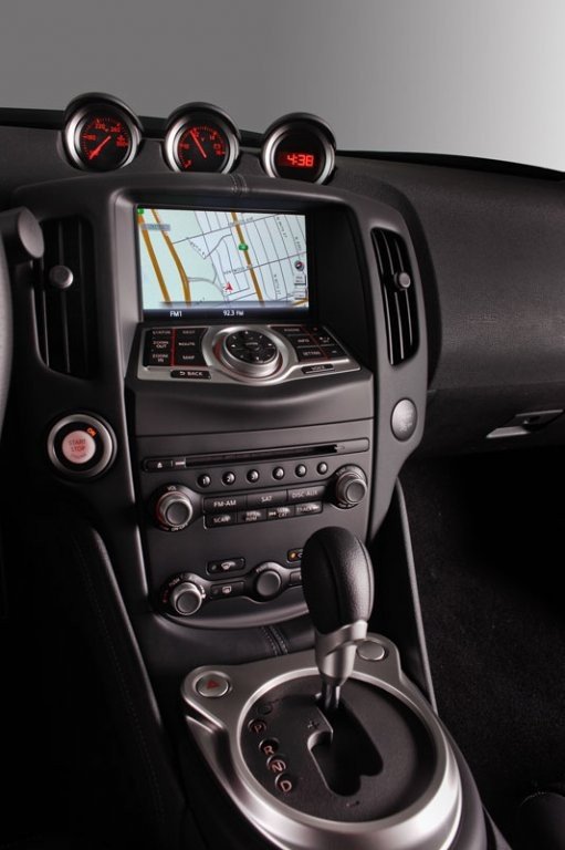 Nuevos Coches: Nissan 370Z, lavado de cara para 2013