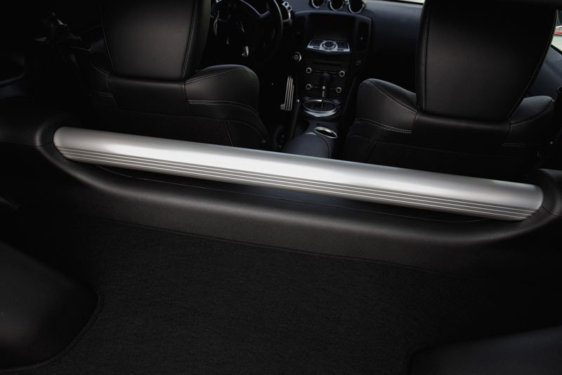 Nuevos Coches: Nissan 370Z, lavado de cara para 2013