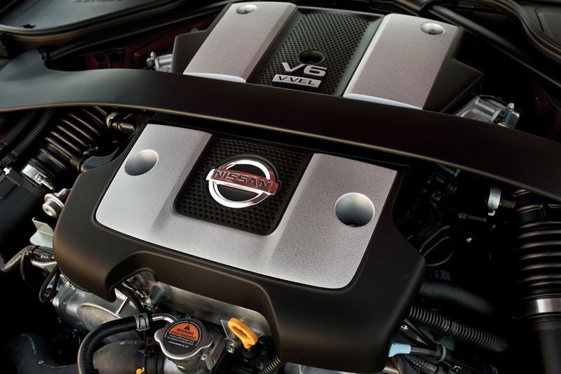 Nuevos Coches: Nissan 370Z, lavado de cara para 2013