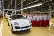 Porsche Cayenne: unidad número 100.000 sale de la línea de ensamblaje
