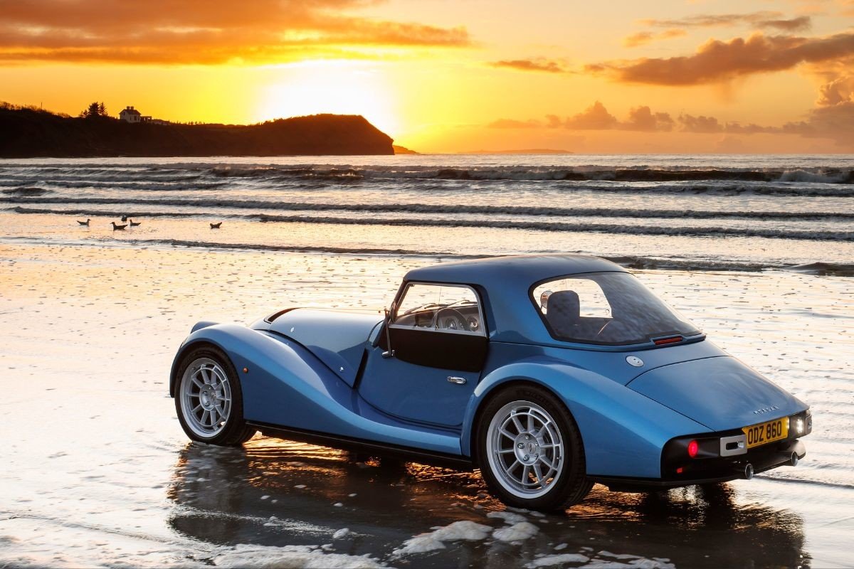 Morgan Supersport