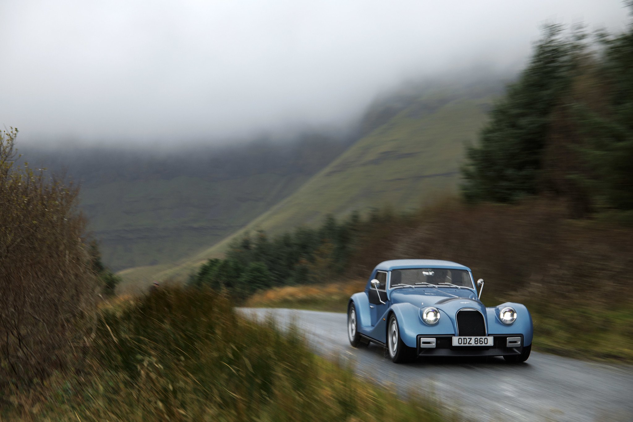 Morgan Supersport