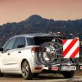 Accesorios para el nuevo Citroën C4 Picasso