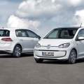 Los Volkswagen e-up! y e-Golf a la venta desde 20.400€ y 29.000 €