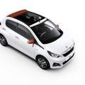 Nuevo Peugeot 108 TOP! Roland Garros: el rey de la pista