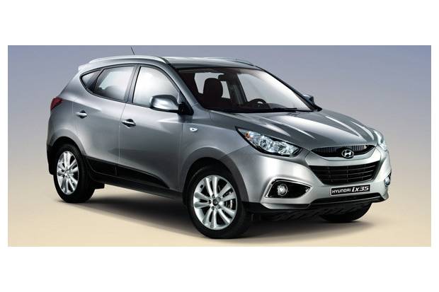 Nuevo SUV de Hyundai: ix35