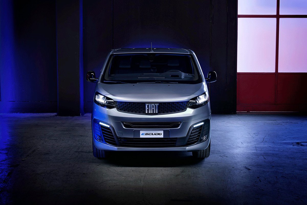 Nuevo Fiat Scudo, el furgón se renueva y ofrece la comodidad de un turismo