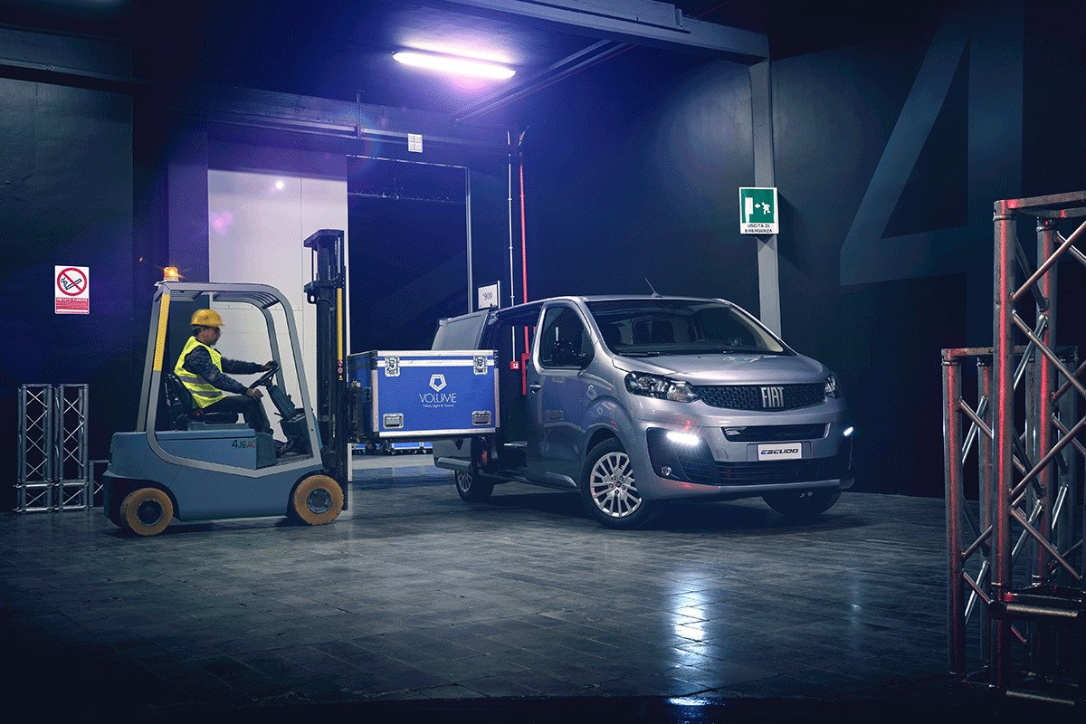 Nuevo Fiat Scudo, el furgón se renueva y ofrece la comodidad de un turismo