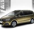 Coches nuevos para otoño: Seat Alhambra