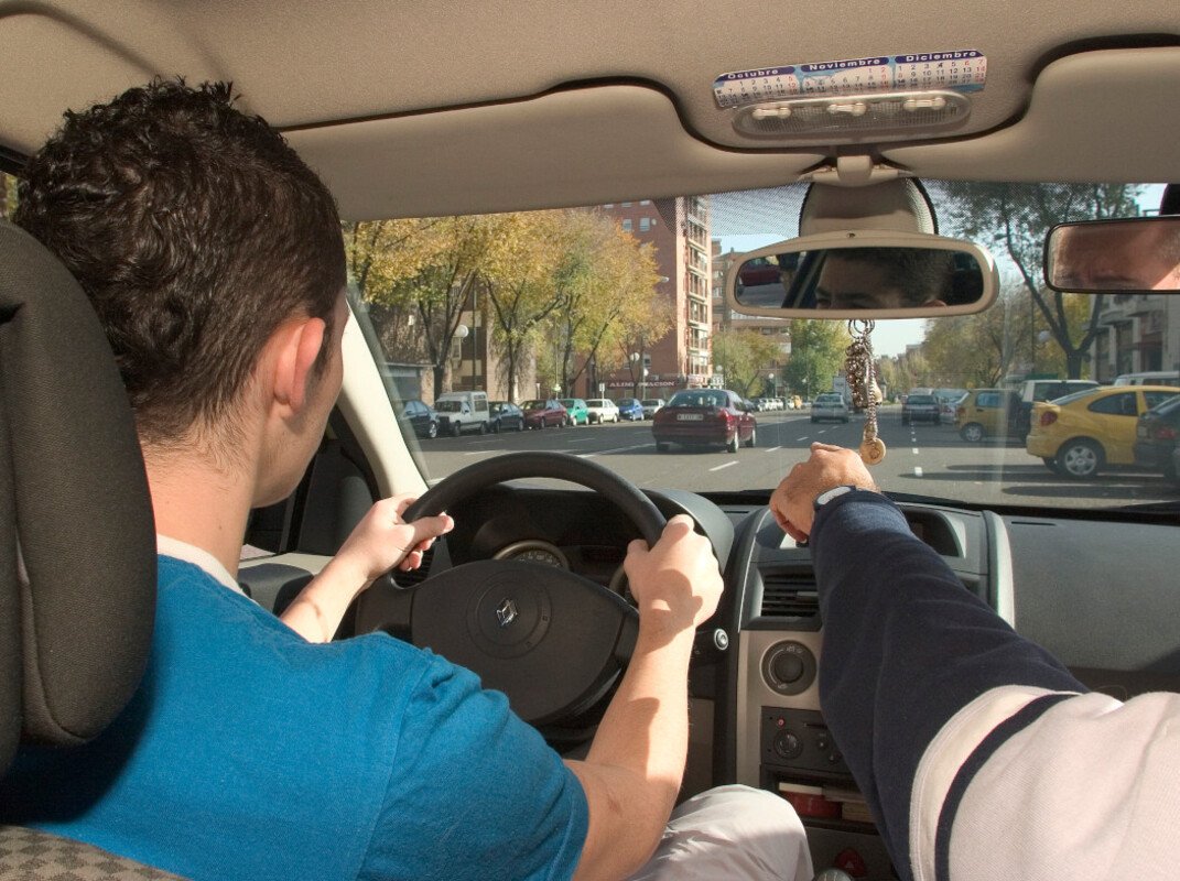carnet coches automáticos