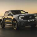 Nuevo Ranger MS-RT: el pick-up más inútil, deportivo y molón de Ford para la carretera