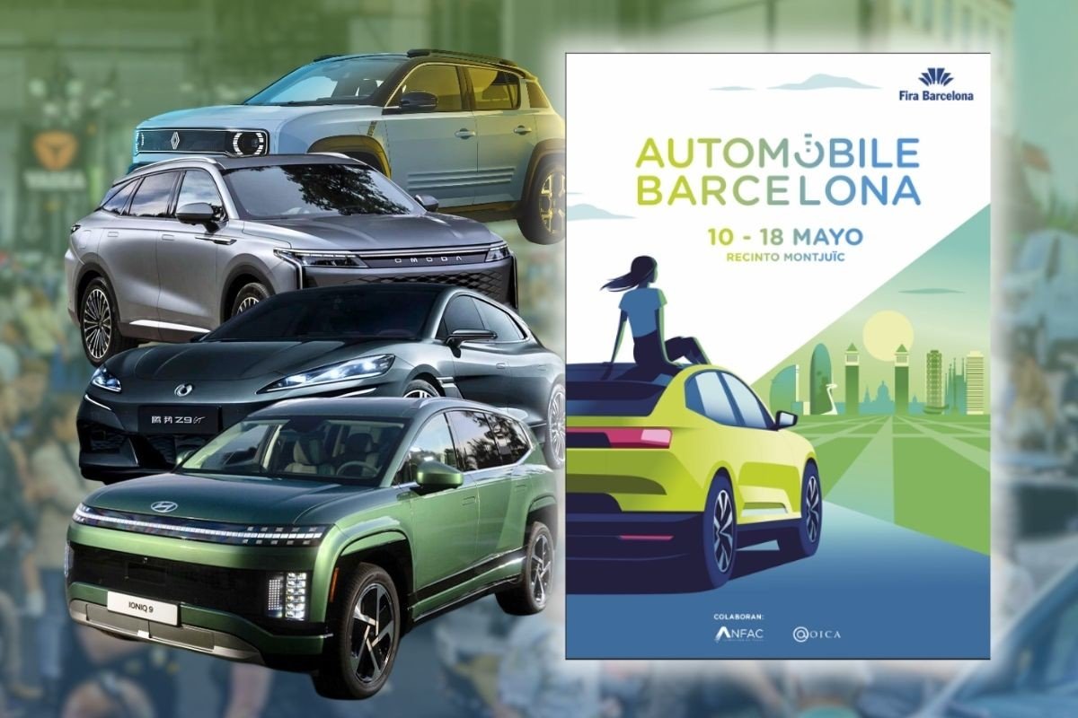 Salón del Automóvil Barcelona 2025