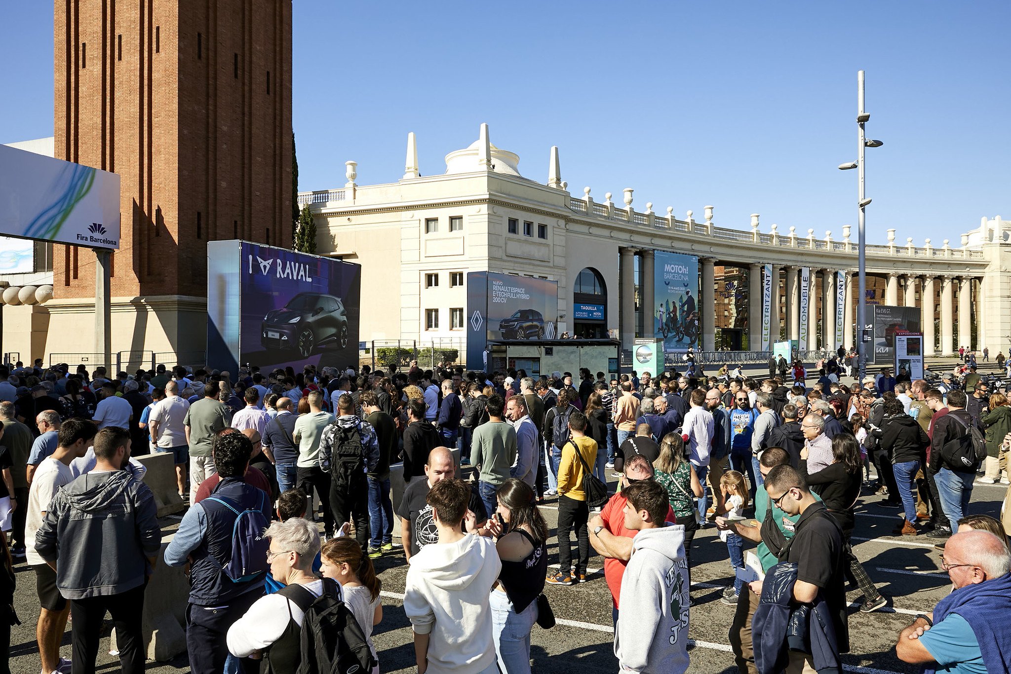 Salón del Automóvil Barcelona 2025
