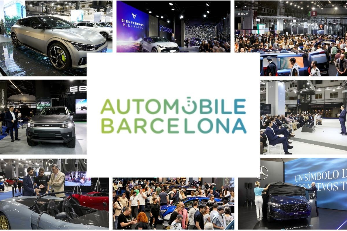 Salón del Automóvil Barcelona 2025