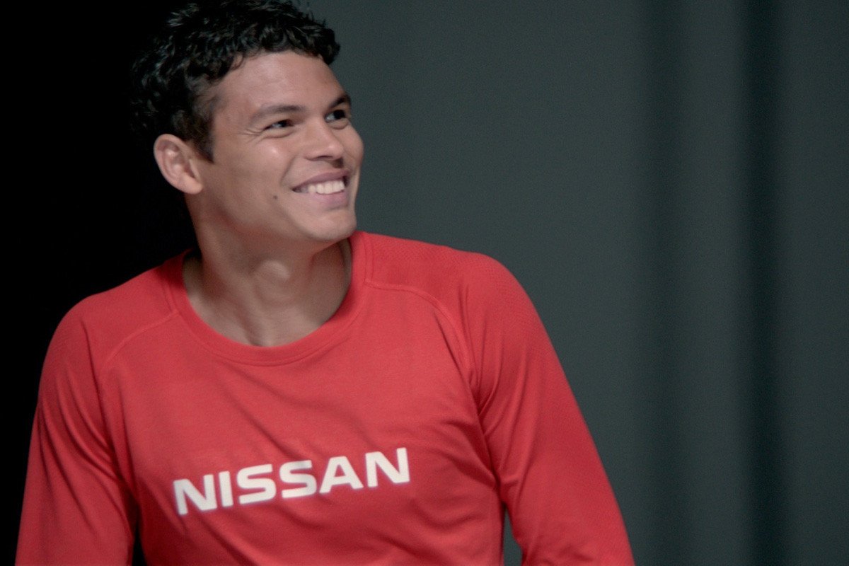 Thiago Silva Nissan