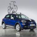El Fiat 500X estrena accesorios Mopar