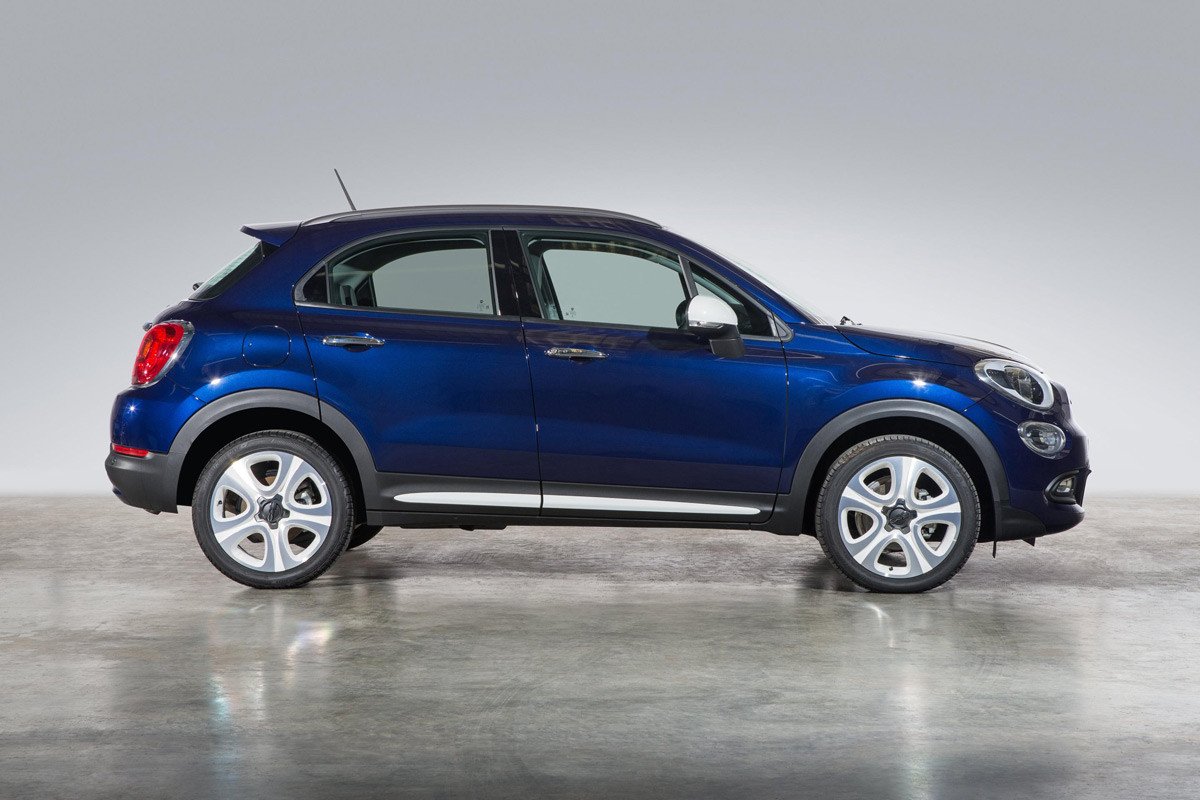 El Fiat 500X estrena accesorios Mopar
