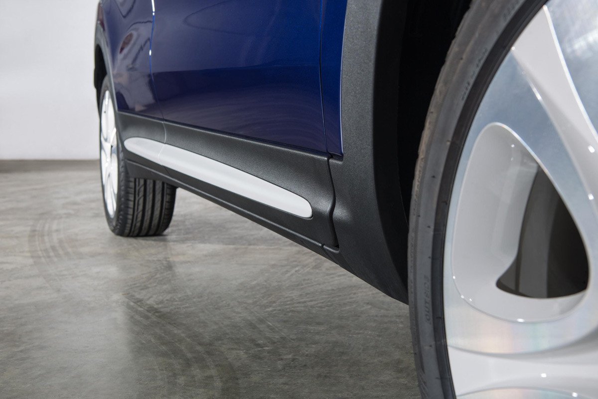 El Fiat 500X estrena accesorios Mopar