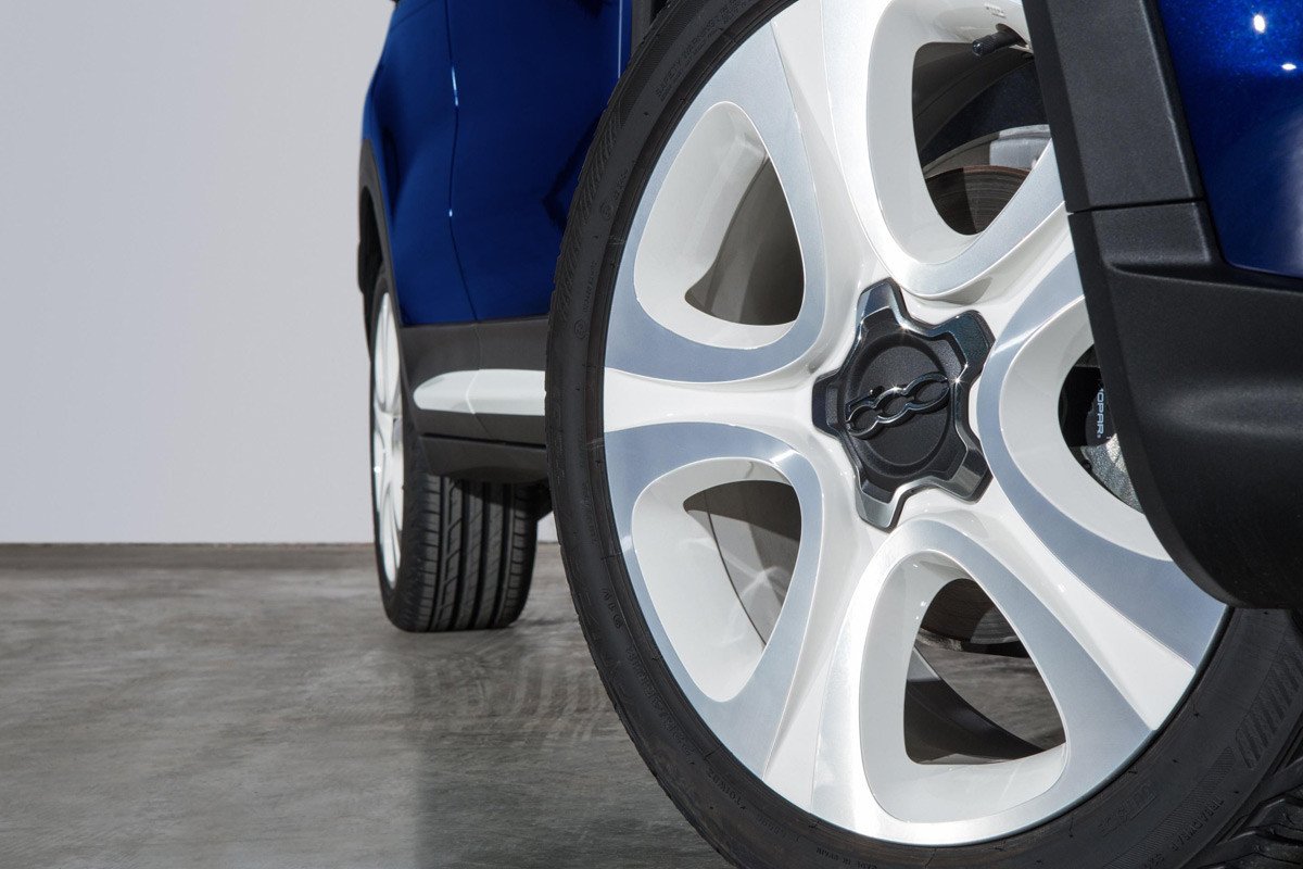 El Fiat 500X estrena accesorios Mopar