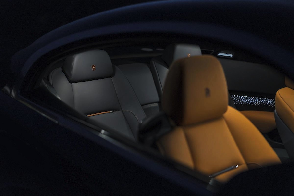 Nuevo Rolls-Royce Wraith Luminary, sólo 55 unidades