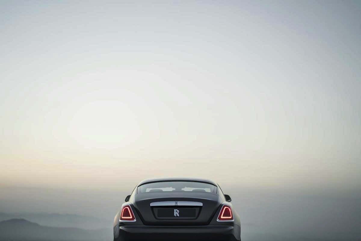 Nuevo Rolls-Royce Wraith Luminary, sólo 55 unidades