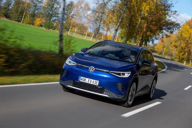 Nuevo Volkswagen ID.4: Precios, gama y primeras impresiones.