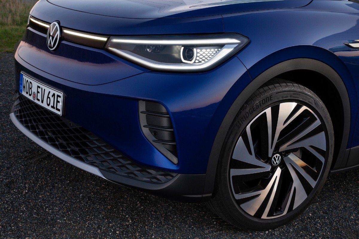Nuevo Volkswagen ID.4: Precios, gama y primeras impresiones.
